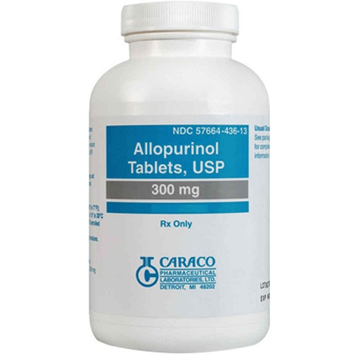 Allopurinol