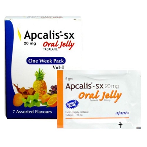 Apcalis SX Oral Jelly