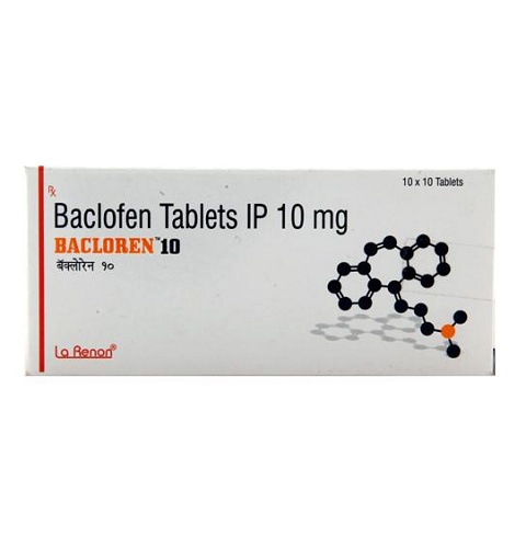 Acheter Baclofen sans ordonnance