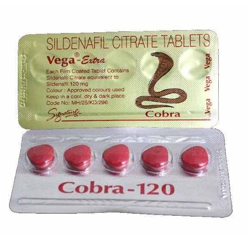 Acheter Cobra-120 sans ordonnance