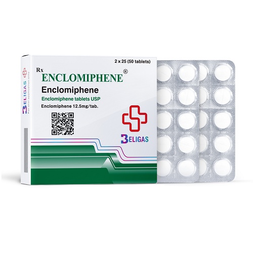 Acheter Enclomiphene sans ordonnance