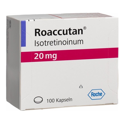 Acheter Isotretinoin sans ordonnance