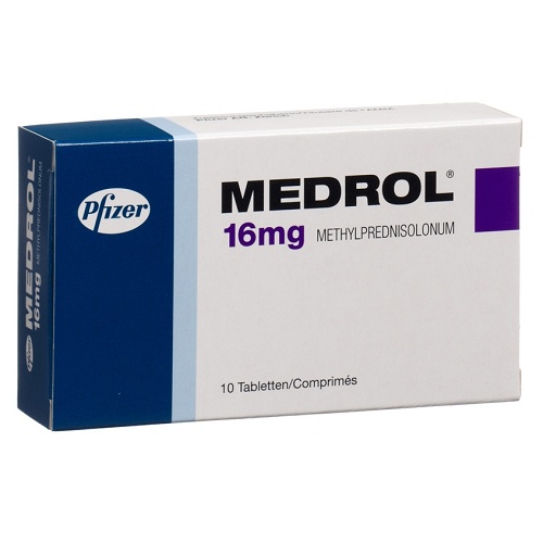 Acheter Medrol sans ordonnance