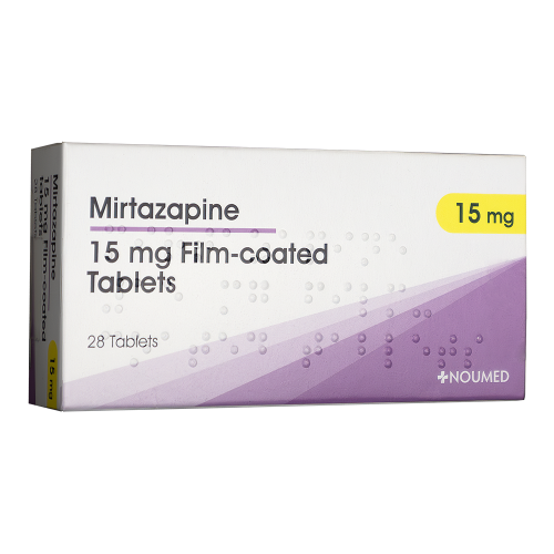 Acheter Mirtazapine sans ordonnance