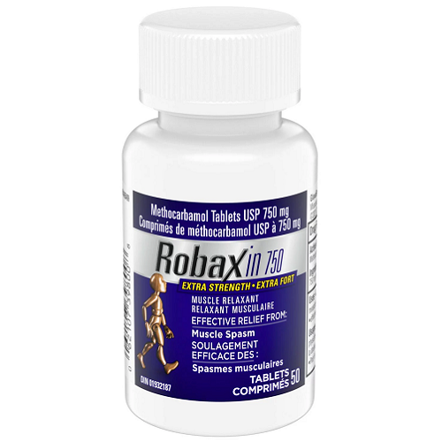 Robaxin